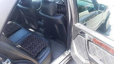 Транспорт: Mercedes-Benz W124: 1995 г., 3.2 л, Автомат, Бензин, Седан — 4