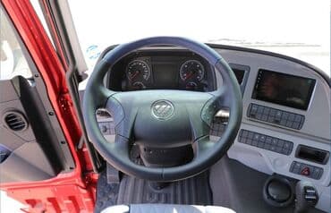 zf: Тягач, Foton, 2023 г., Без прицепа — 5