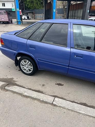 авто ру кыргызстан бишкек: Daewoo Espero: 1998 г., 1.8 л, Кол менен иштөөчү, Седан — 1