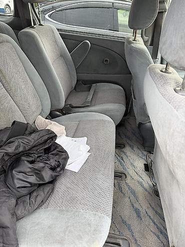mark 3: Toyota Estima: 2003 г., 2.4 л, Бензин — 8