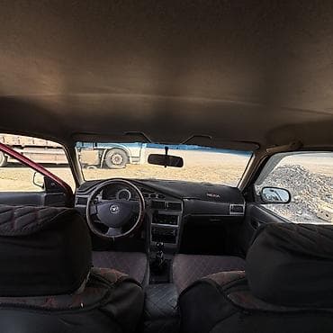 зеркало с рамкой: Daewoo Nexia: 2011 г., 1.5 л, Механика, Бензин, Седан — 3