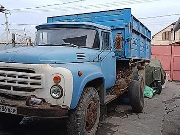 Грузовик, ЗИЛ, Стандарт, 7 т, Б/у