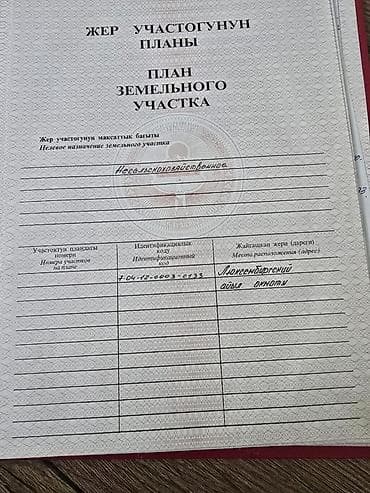 коммерческий участок: 36 соток, Для бизнеса, Красная книга — 7