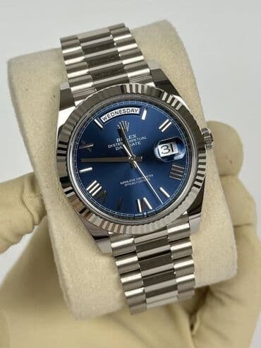 наручные часы ролекс: Rolex Day-Date В Идеальном состоянии. • Часы AAA+ люкс копия. • — 1