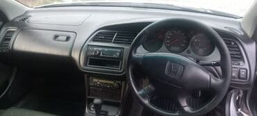 машина инамарка: Honda Torneo: 2002 г., 2 л, Автомат, Бензин, Седан — 7