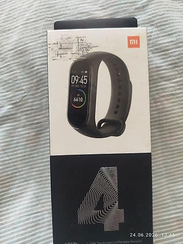 купить honor band 4: Фитнес-браслет с цветным экраном ми бент 4❗ - Дисплей: вертикальный — 1