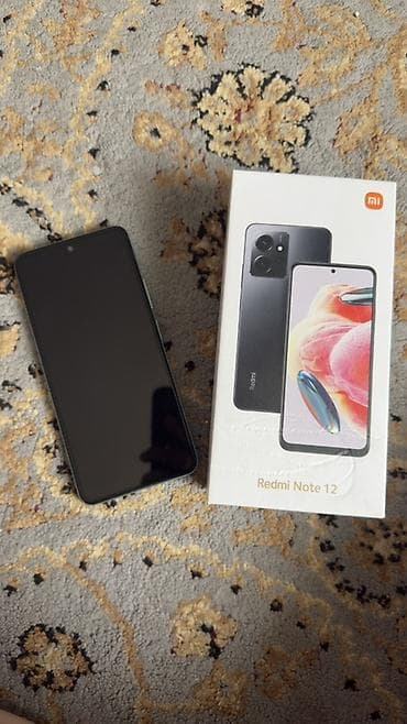 видеорегистратор 360: Redmi, Redmi Note 12, Б/у, 128 ГБ, цвет - Зеленый — 2