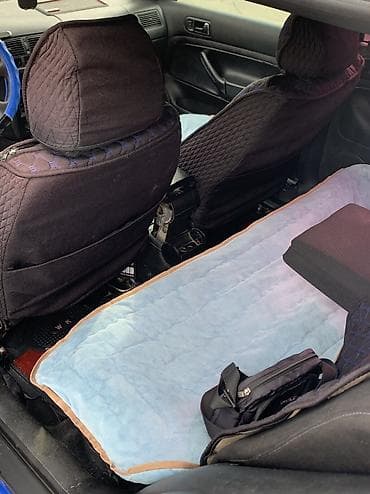 марк 2 mark 2: Volkswagen Golf V: 1999 г., 2.3 л, Механика, Бензин, Хэтчбэк — 10