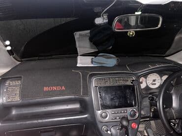 багаж на хонда стрим: Honda Stream: 2002 г., 2 л, Автомат, Бензиновая, Универсал — 5