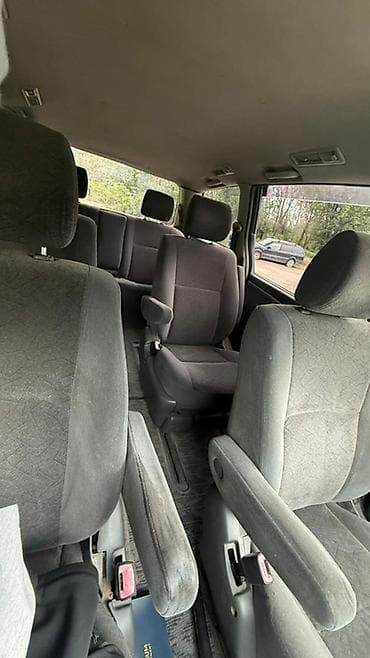 town ace: Toyota Estima: 2004 г., Минивэн — 6