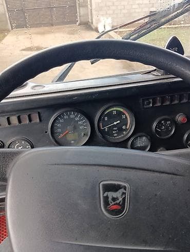 Жүк ташуучу унаа, Камаз, Стандарт, 7 т, Колдонулган — 4