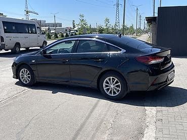 Продажа авто: Hyundai Sonata: 2020 г., 2 л, Автомат, Газ, Седан — 4