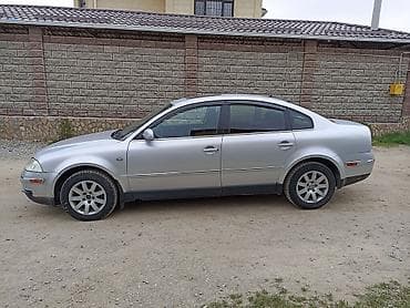 пасат афтомат: Volkswagen Passat: 2001 г., 1.8 л, Автомат, Бензин, Седан — 3