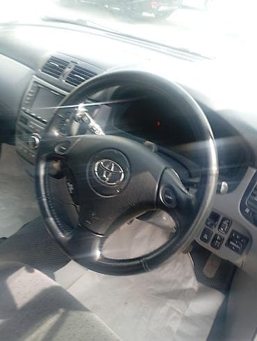 лэндкрузер 200: Toyota Ipsum: 2002 г., Автомат, Бензин, Минивэн — 9