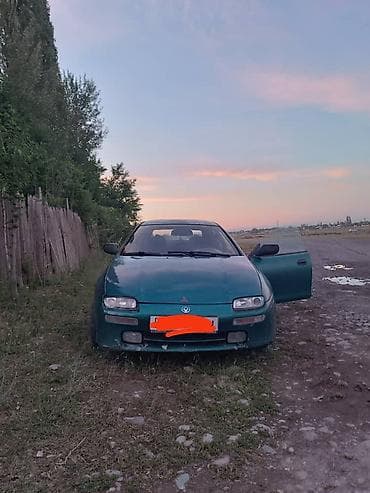 мото скмурай бишкек: Mazda 323: 1995 г., 1.5 л, Механика, Бензин — 3