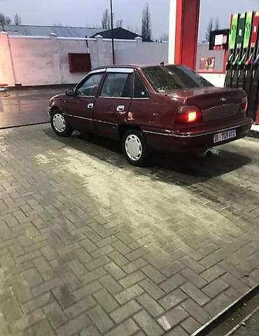 Продажа авто: Daewoo Nexia: 2002 г., 1.6 л, Механика, Бензин, Седан — 4