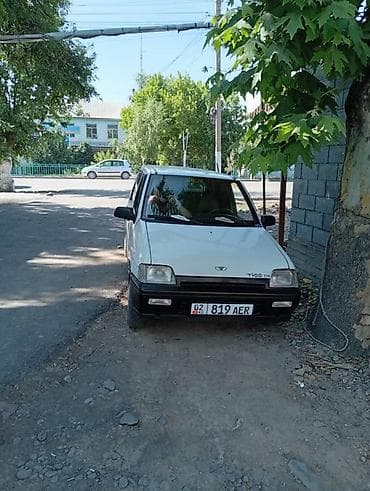 тико девоо: Daewoo Tico: 1995 г., Ручные, Бензин, Хэтчбэк — 1