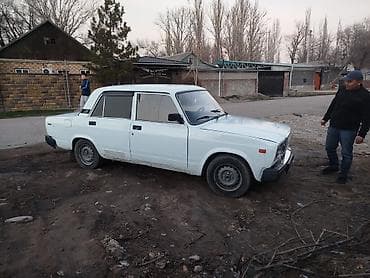 Скупка авто: ВАЗ (ЛАДА) 2107: 2026 г., 1.6 л, Механика, Бензин, Седан — 2