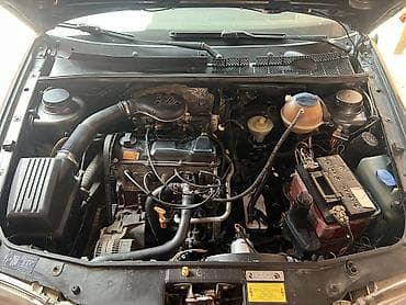 wolkswagen touran: Volkswagen Golf: 1993 г., 1.8 л, Автомат — 8