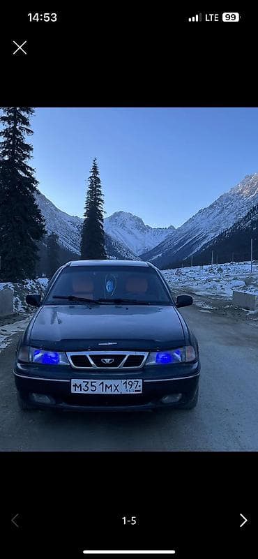 сколько стоит новый двигатель на matiz: Daewoo Nexia: 2004 г., 1.5 л, Механика, Бензин, Седан — 5