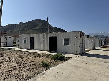 модул дом: Модульные жилые блоки из морских контейнеров Описание: - Корпус — 2