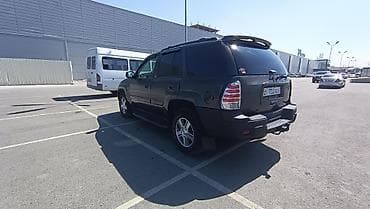 bruce r2: Chevrolet Trailblazer: 2003 г., 4.2 л, Автомат, Газ, Внедорожник — 3