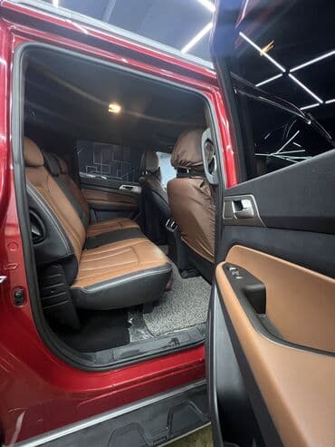 машина в рассрочку от хозяина: Ssangyong Rexton: 2019 г., 2.2 л, Типтроник, Дизель, Пикап — 6
