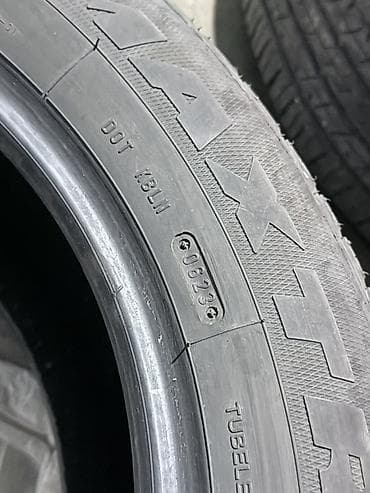 Транспорт: Шиналар 225 / 60 / R 17, Жай, Колдонулган, Жуп, Жеңил унаалар, Maxtrek — 5