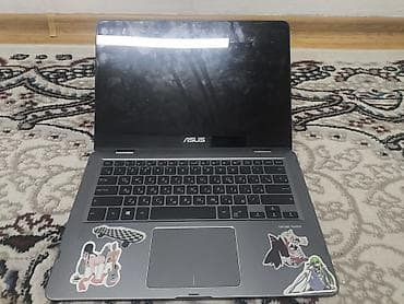 tab a11: Ноутбук Asus ZenBook UX461UN (ZenBook Flip) Основные характеристики — 3