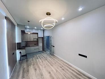 6 микрорайон: 4 комнаты, 85 м², Элитка, 7 этаж, Дизайнерский ремонт — 10