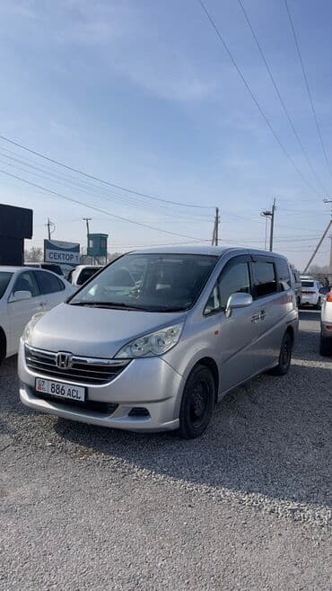 продается в рассрочку авто минивен степ вагон: Honda Stepwgn: 2005 г., 2 л, Автомат, Бензиновая, Минивэн — 3