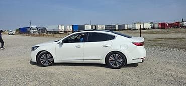 балено: Kia Cadenza: 2018 г., 2.4 л, Автомат, Гибрид, Седан — 4