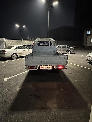 портер 2 купить: Легкий грузовик, Hyundai, Дубль — 3