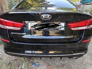 optima kia: Kia Optima: 2018 г., 2.4 л, Автомат, Бензин, Седан — 6