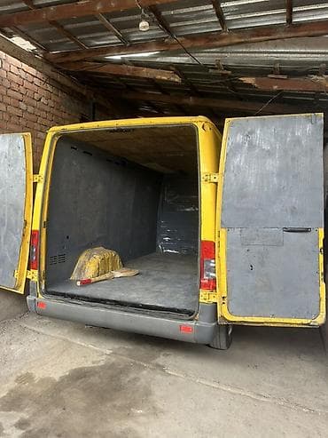 спринтер 3 0: Легкий грузовик, Mercedes-Benz, Стандарт, 3 т — 8