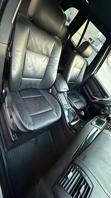 bmv e30: BMW X5: 2004 г., 3 л, Автомат, Газ, Внедорожник — 9