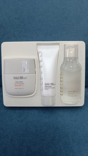 Сулуулук жана ден соолук: Подарочный набор The History of Whoo для ежедневного ухода за кожей — 3