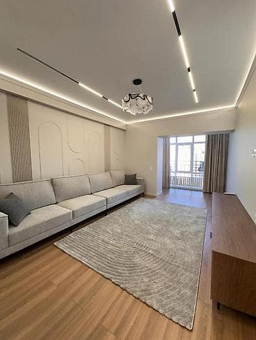 3 комнаты, 100 м², Элитка, 14 этаж, Евроремонт