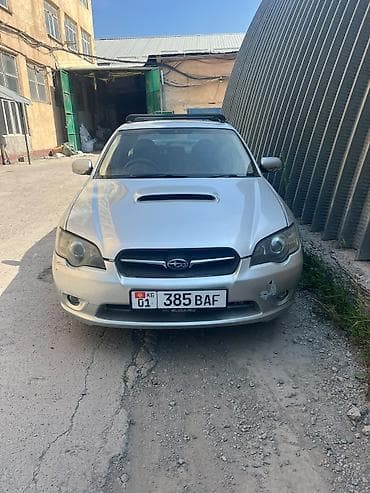 Subaru Legacy: 2005 г., 2 л, Автомат, Бензин, Седан