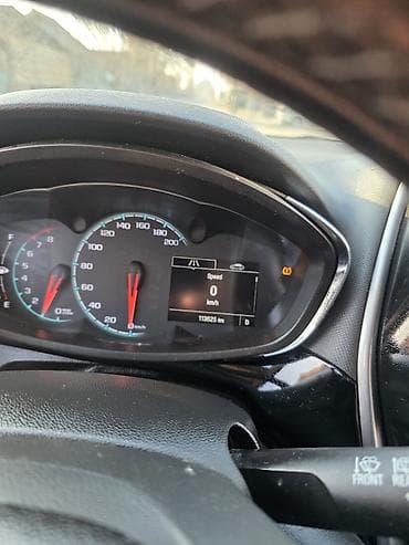 щит прибор на фит: Chevrolet Spark: 2017 г., 1 л, Вариатор, Бензин, Хэтчбэк — 7