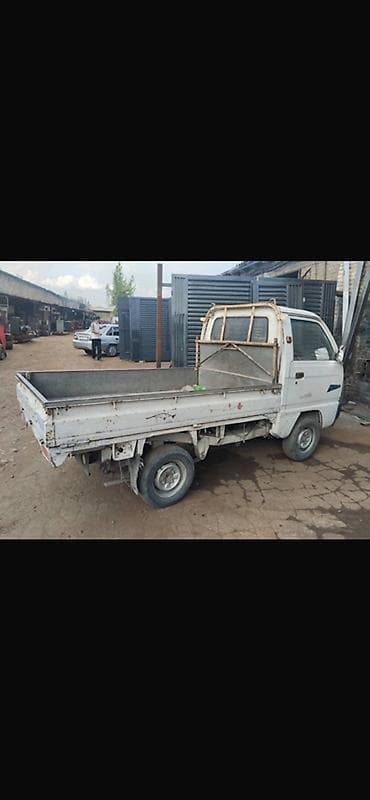 сузуки кэрри: Легкий грузовик, Daewoo, Стандарт, Б/у — 2