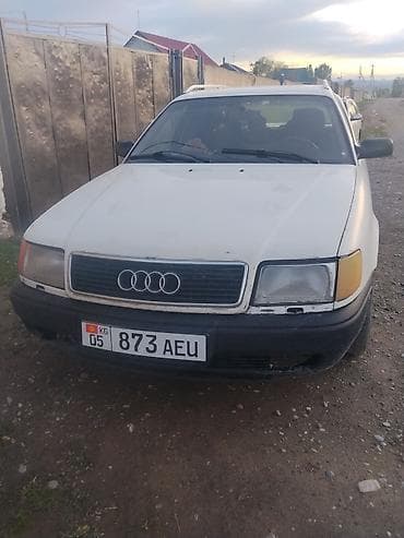 рулевая рейка приус 20: Audi 100: 1993 г., 2.3 л, Механика, Бензин, Универсал — 2