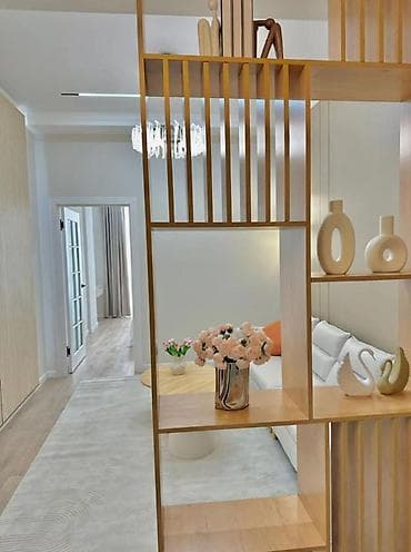 gala group: 2 комнаты, 58 м², Элитка, 14 этаж, Дизайнерский ремонт — 5