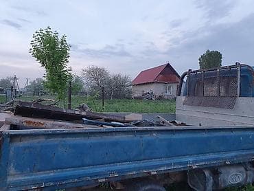 Кузов бортовой Kia