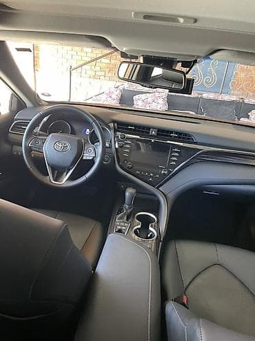 авто учет россия: Toyota Camry: 2019 г., 2.5 л, Автомат, Гибрид, Седан — 7