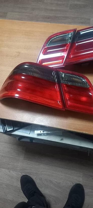 Автозапчасти: Комплект стоп-сигналов Mercedes-Benz 2001 г., Б/у, Оригинал, Германия — 3