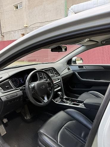 боковое зеркало соната: Hyundai Sonata: 2018 г., 2 л, Автомат, Газ, Седан — 4