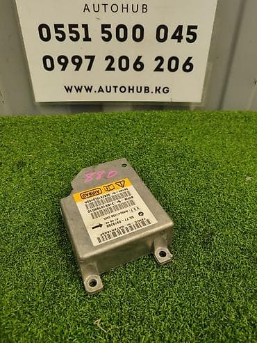 65: Блок управления подушками безопасности (SRS Airbag ECU) BMW. - — 1