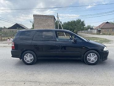 hond: Honda Odyssey: 2000 г., 2.3 л, Автомат, Бензин, Минивэн — 1