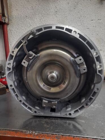 ресивер блока sbc w211: Коробка передач Автомат Mercedes-Benz 2003 г., Б/у, Оригинал, Германия — 3